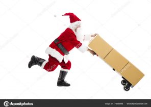 Livraison cadeau pere noel