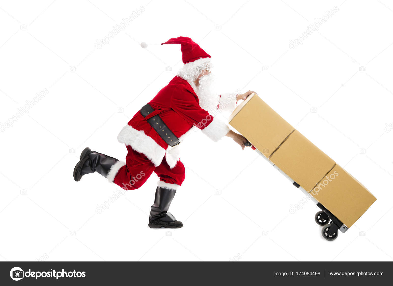 Livraison cadeau pere noel
