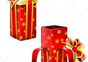 Cadeau noel ouvert