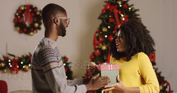 Cadeau noel americain