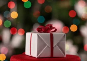 Vidéo cadeau de noël