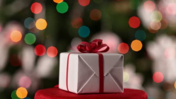 Vidéo cadeau de noël
