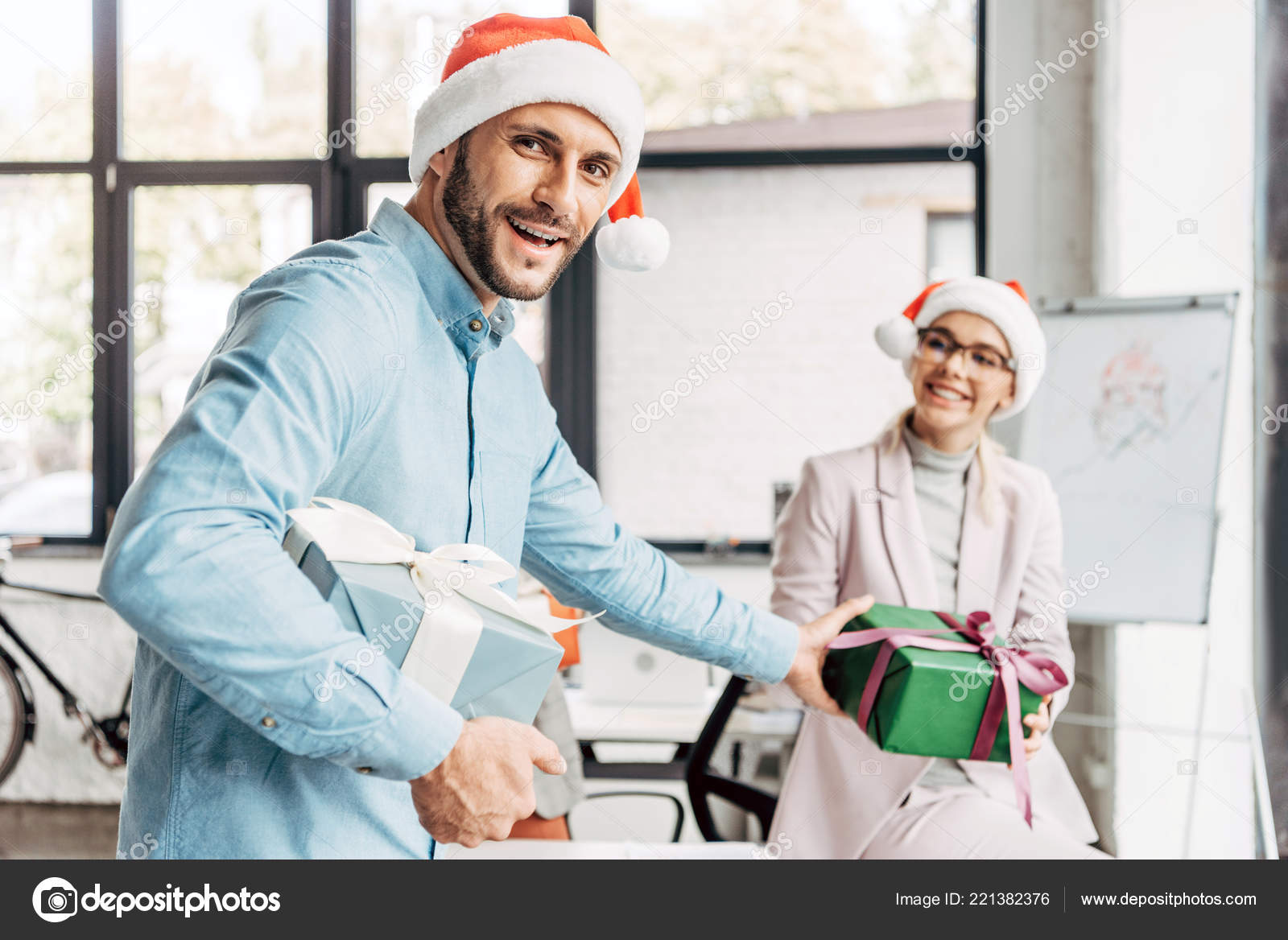 Cadeau noel homme bureau