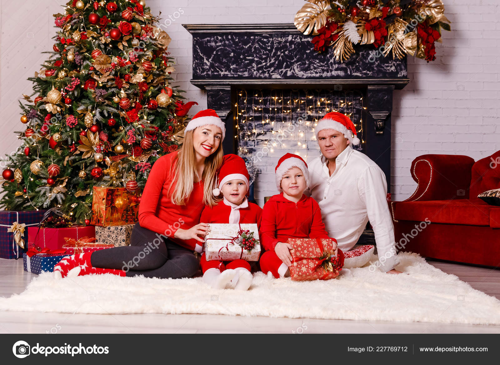 Cadeau noel papa maman
