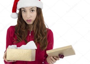 Decu cadeau de noel