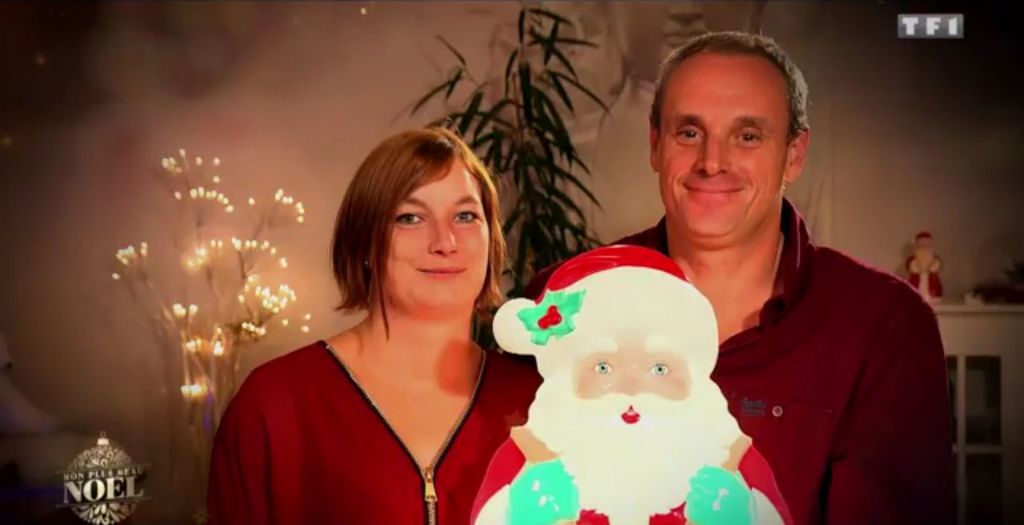 Ba mon plus beau cadeau de noel