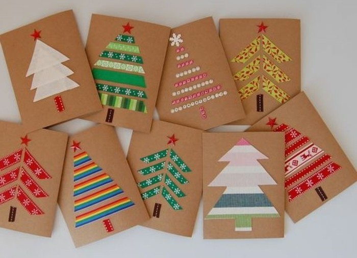Cadeau de noel travaux manuel