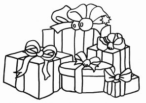 Dessins noel cadeau