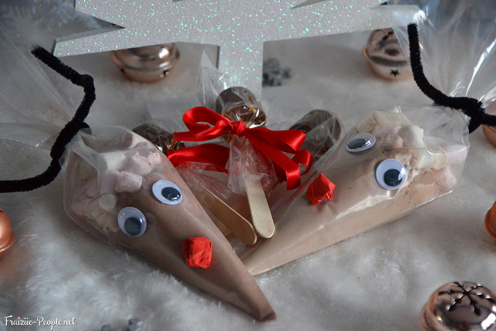 Cadeau gourmand pour noel
