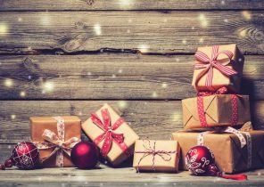 Cadeau convive noel