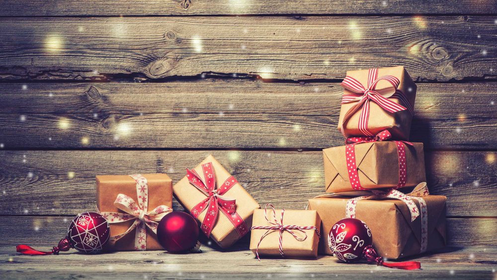 Cadeau convive noel