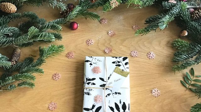 Cadeau décoration de noel