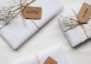 Cadeau noel emballage
