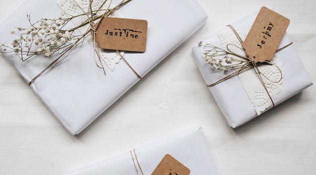 Cadeau noel emballage