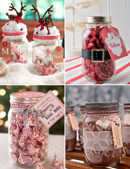 Idee cadeau pour noel diy