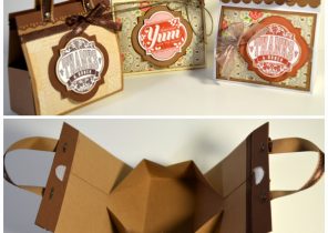 Boite cadeau noel diy