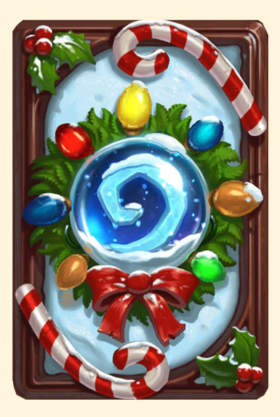 Hearthstone cadeau de noel