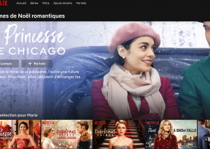 Cadeau noel netflix