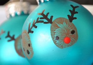Cadeau noel fait maison enfant