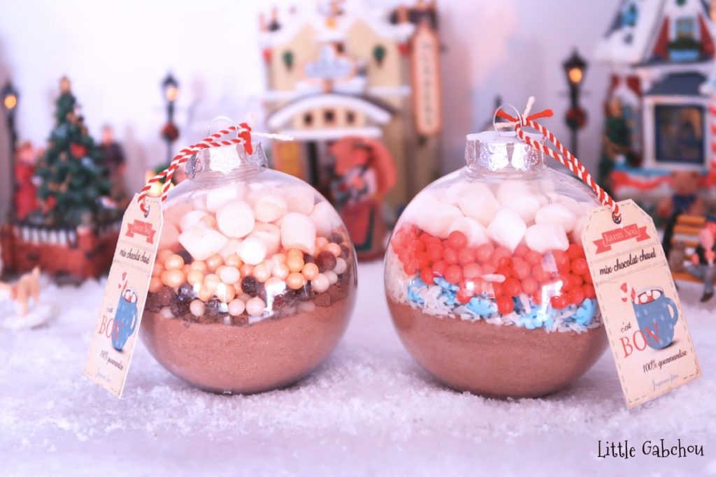 Cadeau original fait maison pour noel
