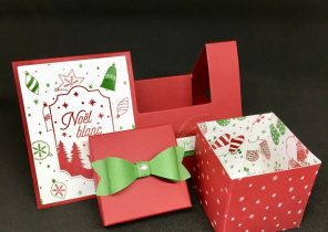 Cadeau marque noel