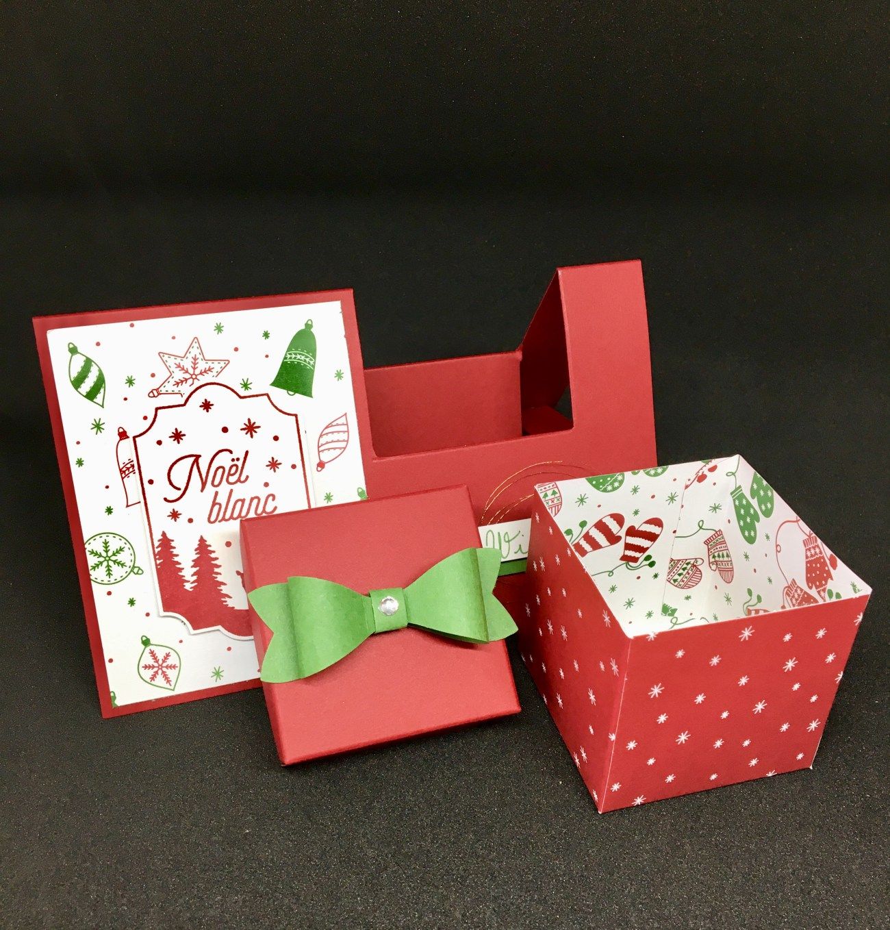 Cadeau marque noel