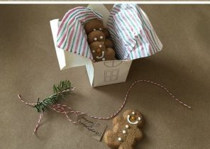 Comment faire un cadeau en papier pour noel