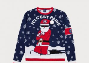 Cadeau de noel psg