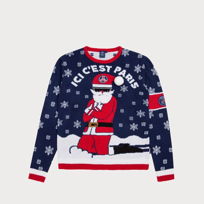 Cadeau de noel psg