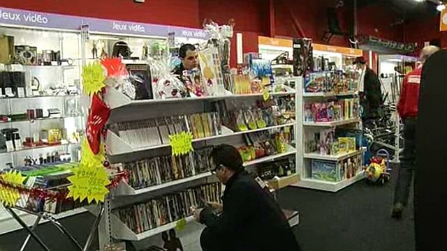 Vente particulier cadeau noel