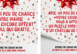 Renvente cadeau noel