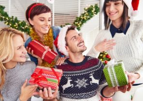 Cadeau de noel divertissant