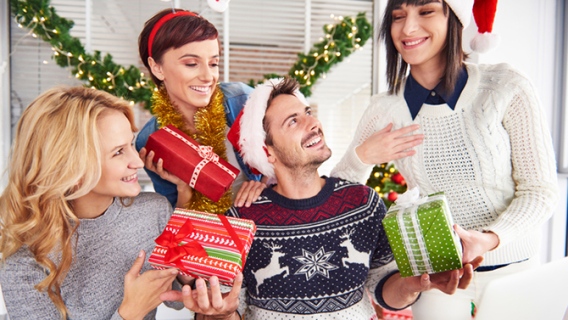 Pige de cadeau de noel en ligne