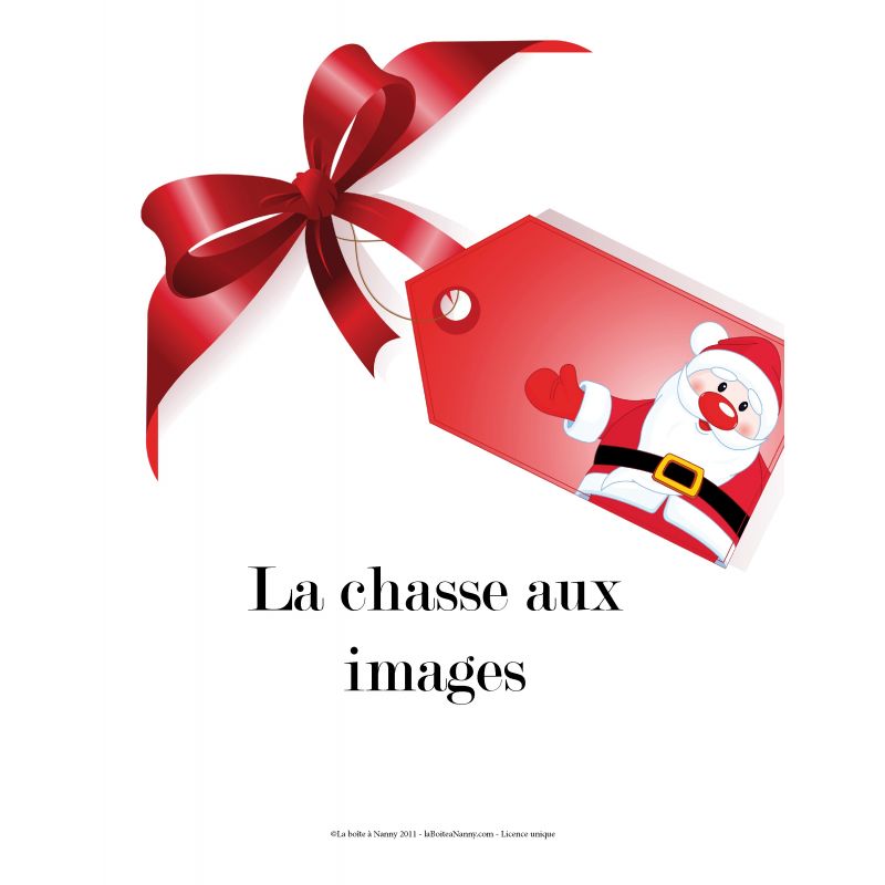 Cadeau noel chasse