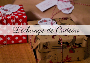 Theme pour echange de cadeau de noel