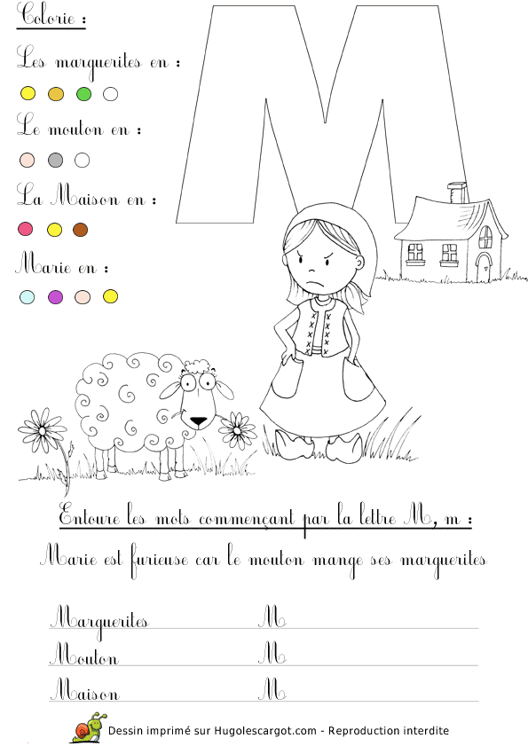 Cadeau de noel commencant par la lettre m