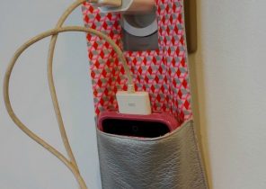 Tuto cadeau de noel couture