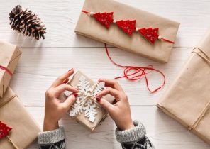 Idee etiquette pour cadeau de noel