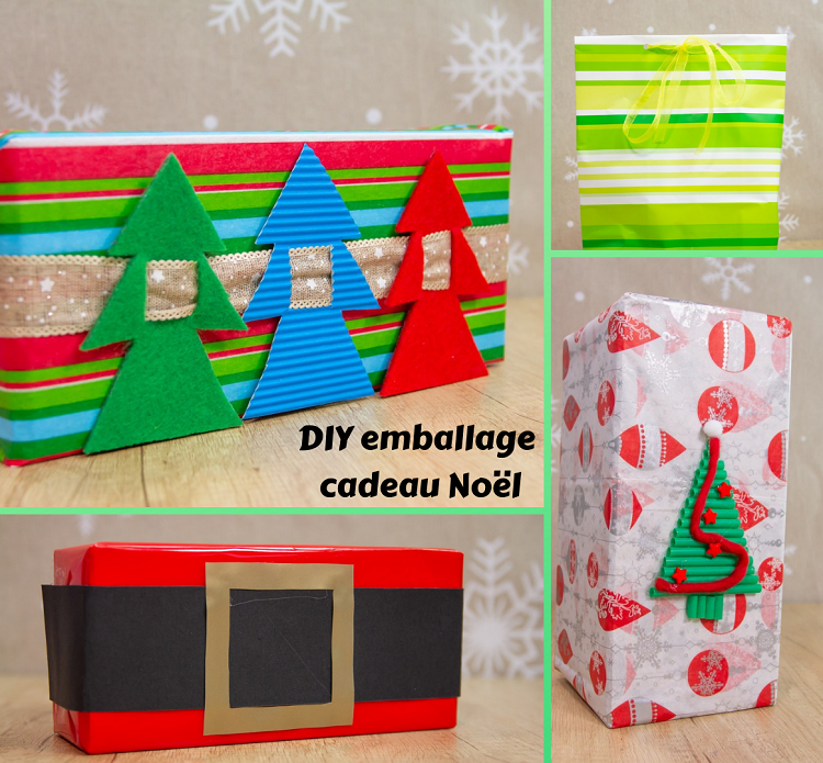 Cadeau noel video