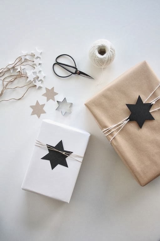 Pliage cadeau de noel