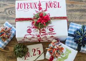 Idée cadeau papier pour noel