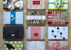 Cadeau de noel chic
