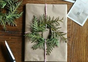 Idée cadeau noel nature
