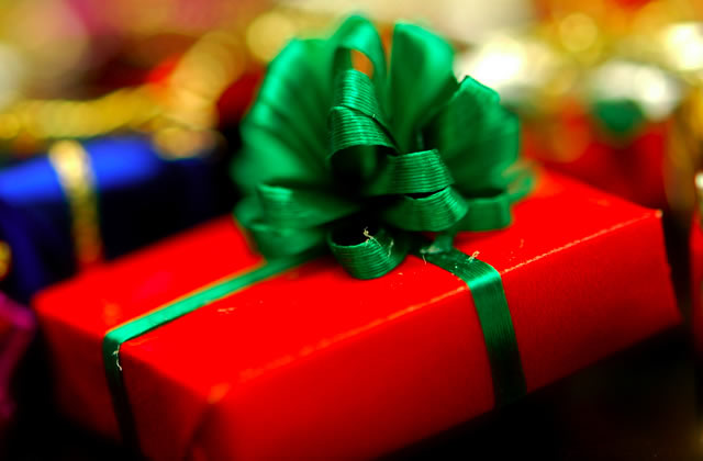 Comment emballer un cadeau noel