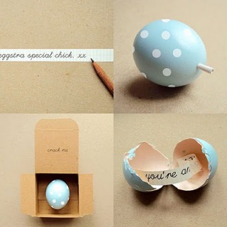 Fabrication de cadeau pour noel