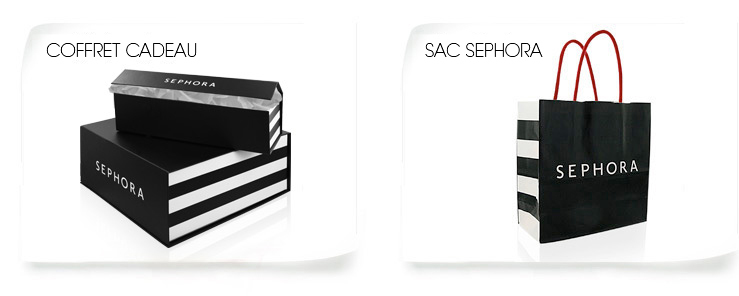 Idee cadeau noel sephora