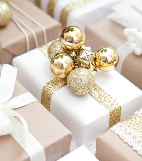 Comment emballer un cadeau de noël