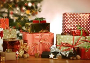 Moyenne cadeau noel
