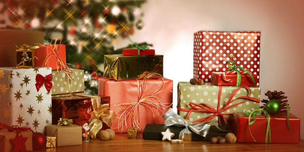 Moyenne cadeau noel