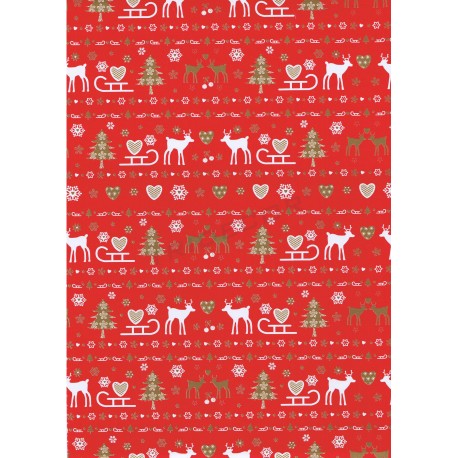 Cadeau noel enveloppe